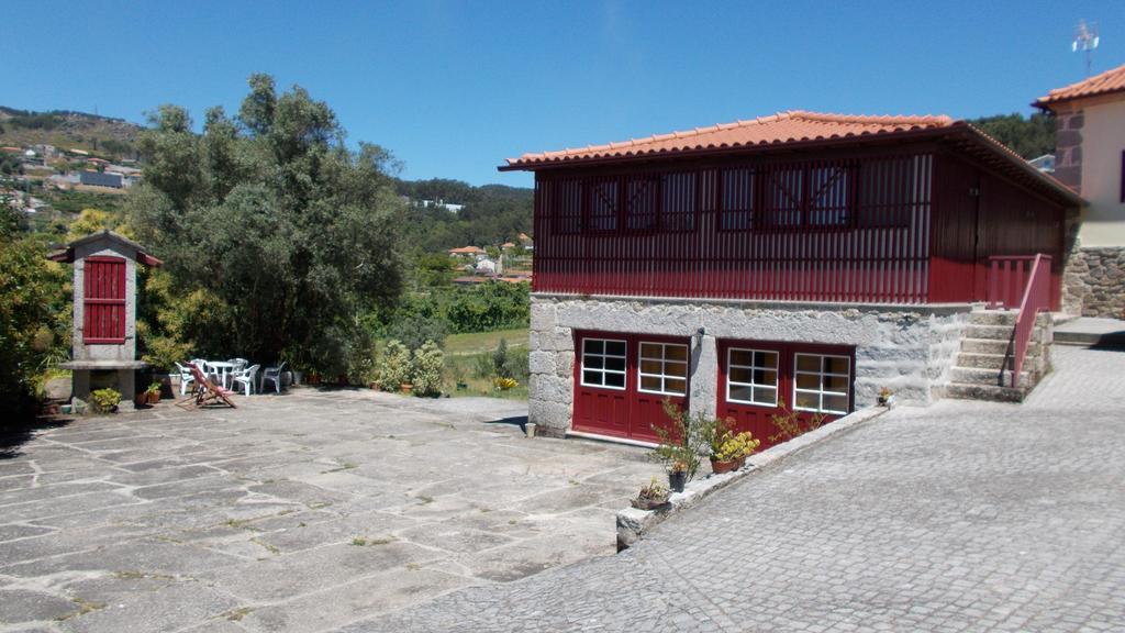 Quinta Do Riacho Villa Povoa de Lanhoso Ngoại thất bức ảnh