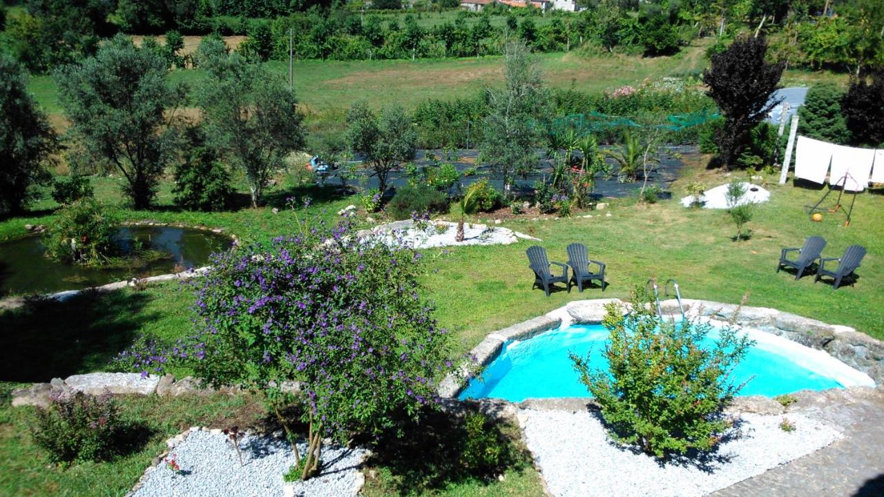 Quinta Do Riacho Villa Povoa de Lanhoso Ngoại thất bức ảnh